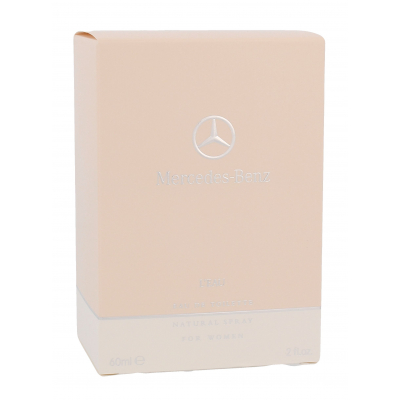 Mercedes-Benz Mercedes-Benz L´Eau Toaletní voda pro ženy 60 ml