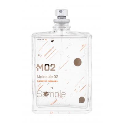 Escentric Molecules Molecule 02 Toaletní voda 100 ml tester