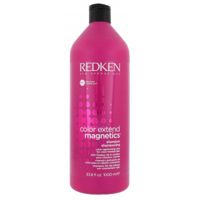 Redken Color Extend Magnetics Šampon pro ženy 1000 ml