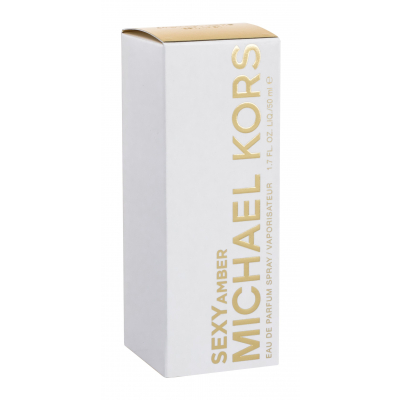 Michael Kors Sexy Amber Parfémovaná voda pro ženy 50 ml