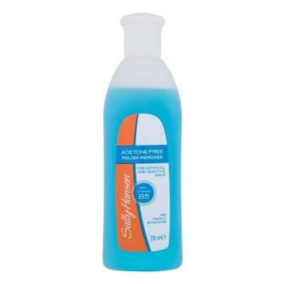 Sally Hansen Polish Remover Odlakovač nehtů pro ženy 200 ml