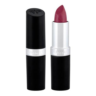 Rimmel London Lasting Finish Rtěnka pro ženy 4 g Odstín 058 Drop of Sherry