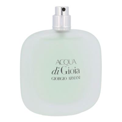 Giorgio Armani Acqua di Gioia Toaletní voda pro ženy 50 ml tester