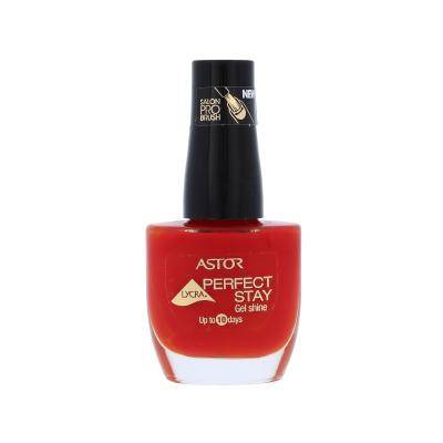 ASTOR Perfect Stay Lak na nehty pro ženy 12 ml Odstín 304/255 Red Velvet