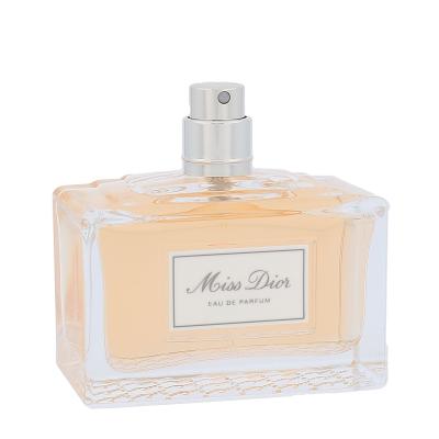 Dior Miss Dior 2012 Parfémovaná voda pro ženy 100 ml tester