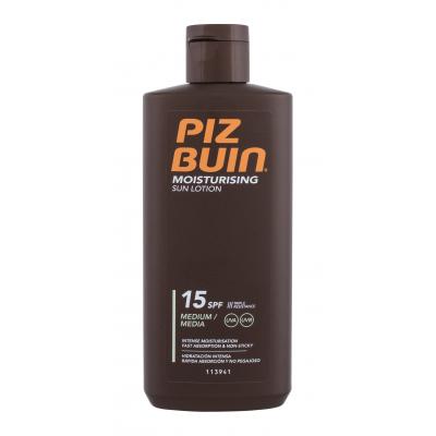 PIZ BUIN Moisturising Sun Lotion SPF15 Opalovací přípravek na tělo 200 ml