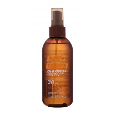 PIZ BUIN Tan & Protect Tan Intensifying Oil Spray SPF30 Opalovací přípravek na tělo 150 ml