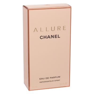 Chanel Allure Parfémovaná voda pro ženy 100 ml poškozená krabička