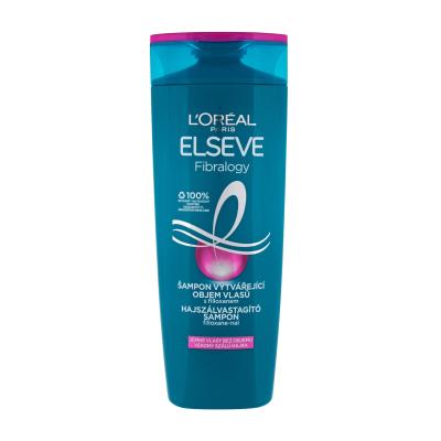 L'Oréal Paris Elseve Fibralogy Šampon pro ženy 400 ml