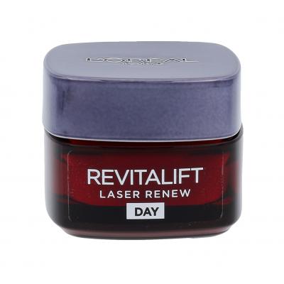 L'Oréal Paris Revitalift Laser Renew Denní pleťový krém pro ženy 50 ml