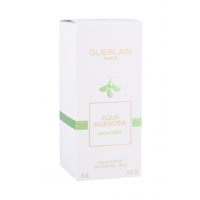 Guerlain Aqua Allegoria Limon Verde Toaletní voda 75 ml
