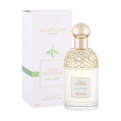 Guerlain Aqua Allegoria Limon Verde Toaletní voda 75 ml