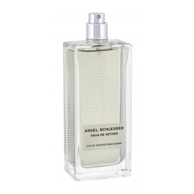 Angel Schlesser Agua de Vetiver Toaletní voda pro muže 100 ml tester
