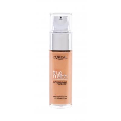 L'Oréal Paris True Match Super-Blendable Foundation Make-up pro ženy 30 ml Odstín 5.R/5.C