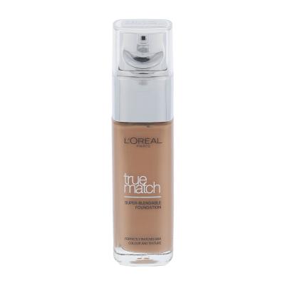 L'Oréal Paris True Match Super-Blendable Foundation Make-up pro ženy 30 ml Odstín 7.D/7.W
