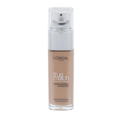 L'Oréal Paris True Match Super-Blendable Foundation Make-up pro ženy 30 ml Odstín 5.N