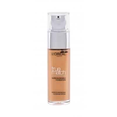 L'Oréal Paris True Match Super-Blendable Foundation Make-up pro ženy 30 ml Odstín 3.D/3.W