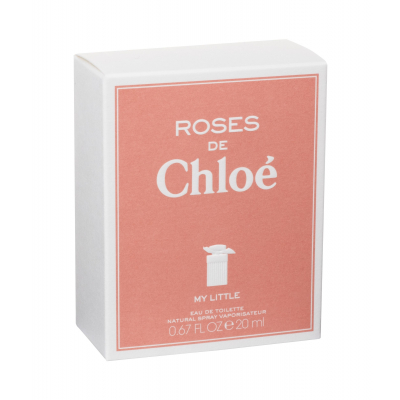Chloé Roses De Chloé Toaletní voda pro ženy 20 ml