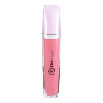 Dermacol Shimmering Lesk na rty pro ženy 8 ml Odstín 5