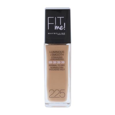 Maybelline Fit Me! Make-up pro ženy 30 ml Odstín 225 Medium Buff