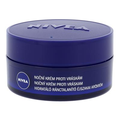 Nivea Anti-Wrinkle Noční pleťový krém pro ženy 50 ml