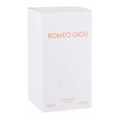 Romeo Gigli Romeo Gigli for Woman Parfémovaná voda pro ženy 50 ml
