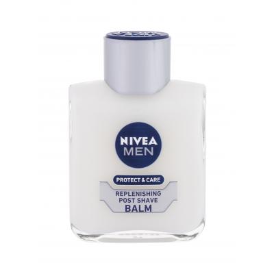 Nivea Men Protect & Care After Shave Balm Balzám po holení pro muže 100 ml