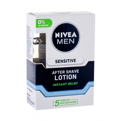 Nivea Men Sensitive Voda po holení pro muže 100 ml
