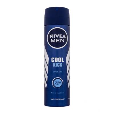 Nivea Men Cool Kick Antiperspirant pro muže 150 ml