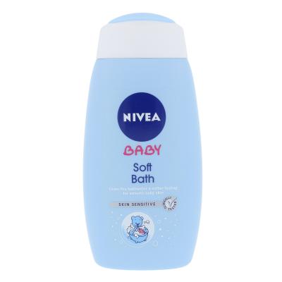 Nivea Baby Soft Bath Pěna do koupele pro děti 500 ml