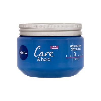 Nivea Creme Gel Gel na vlasy pro ženy 150 ml