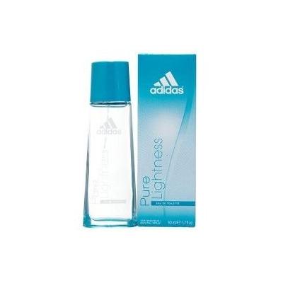 Adidas Pure Lightness For Women Toaletní voda pro ženy 50 ml poškozená krabička