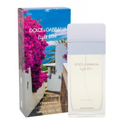 Dolce&Gabbana Light Blue Escape to Panarea Toaletní voda pro ženy 100 ml