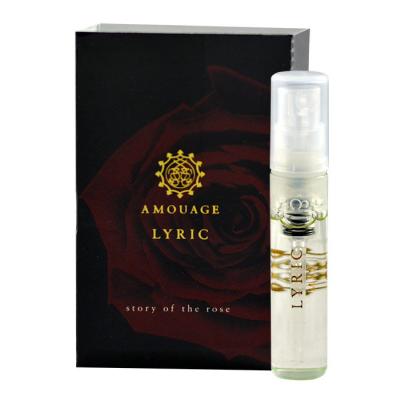 Amouage Lyric Man Parfémovaná voda pro muže 1,5 ml vzorek