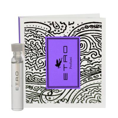 ETRO Patchouly Toaletní voda 1,7 ml vzorek