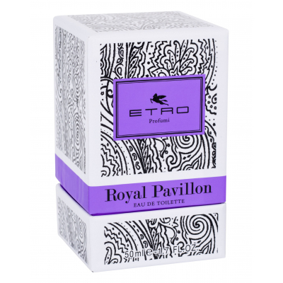ETRO Royal Pavillon Toaletní voda pro ženy 50 ml