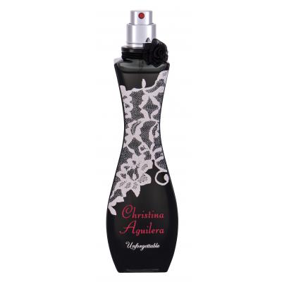 Christina Aguilera Unforgettable Parfémovaná voda pro ženy 50 ml tester