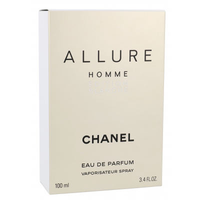 Chanel Allure Homme Edition Blanche Parfémovaná voda pro muže 100 ml