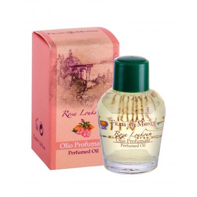 Frais Monde Turkish Delight Parfémovaný olej pro ženy 12 ml