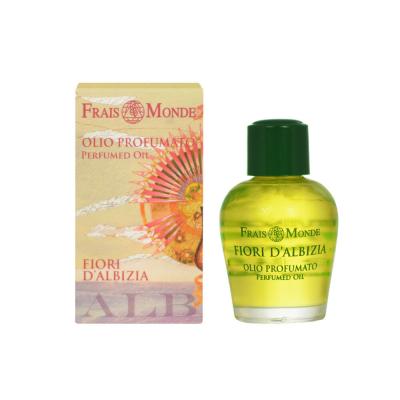 Frais Monde Flowers Of Albizia Parfémovaný olej pro ženy 12 ml