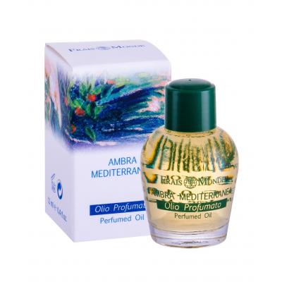 Frais Monde Mediterranean Amber Parfémovaný olej pro ženy 12 ml