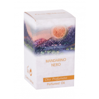 Frais Monde Black Mandarin Parfémovaný olej pro ženy 12 ml