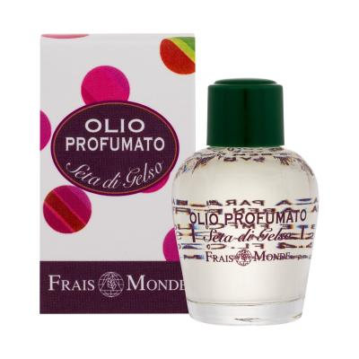 Frais Monde Mulberry Silk Parfémovaný olej pro ženy 12 ml
