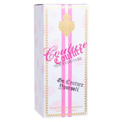 Juicy Couture Couture Couture Parfémovaná voda pro ženy 100 ml poškozená krabička