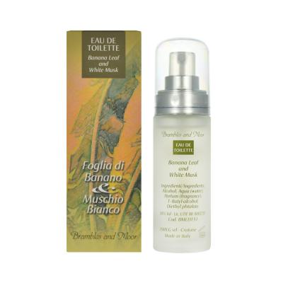 Frais Monde Banana Leaf And White Musk Toaletní voda pro ženy 30 ml