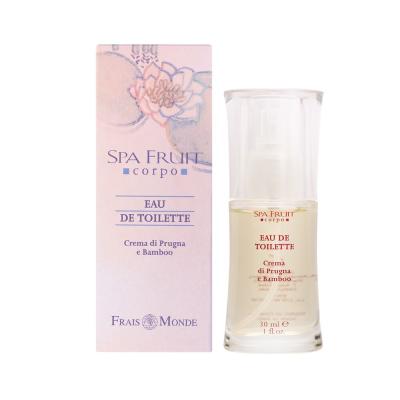 Frais Monde Spa Fruit Plum And Bamboo Toaletní voda pro ženy 30 ml