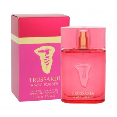 Trussardi A Way For Her Toaletní voda pro ženy 30 ml