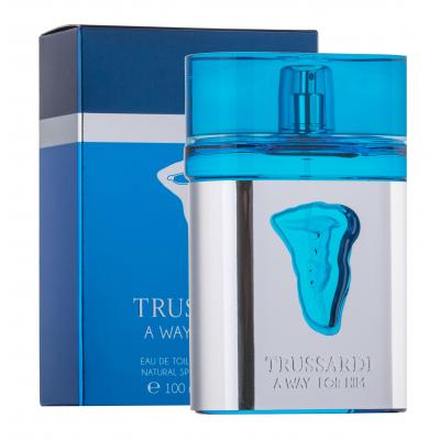 Trussardi A Way For Him Toaletní voda pro muže 100 ml