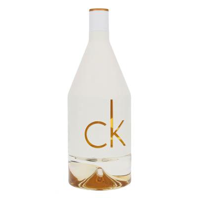Calvin Klein CK IN2U Toaletní voda pro ženy 150 ml poškozená krabička