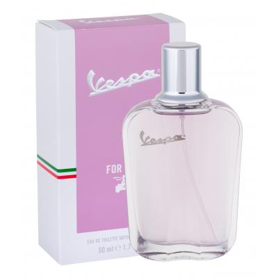 Vespa Vespa For Her Toaletní voda pro ženy 50 ml